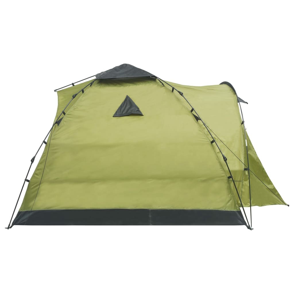 Pop Up Camping Tent 3 Person Green